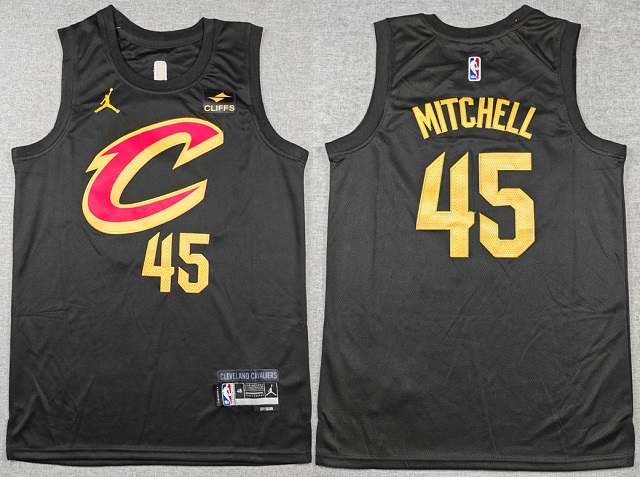 Cleveland Cavaliers Jerseys 07 [Wholesale NBA Jerseys 507]